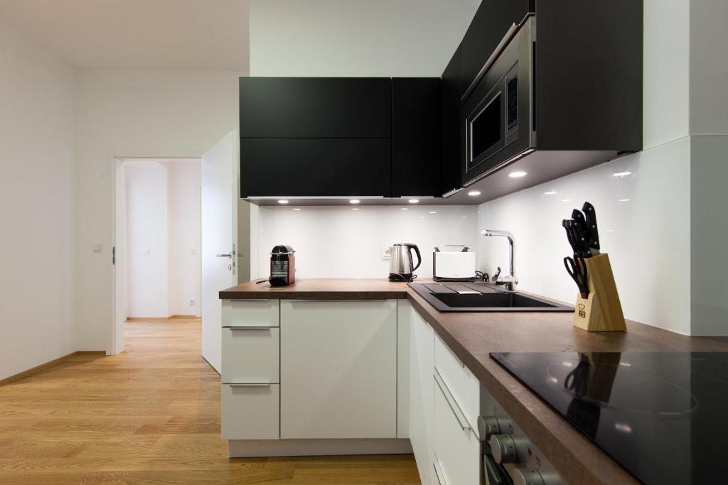 Nadland Apartment Wehlistrasse 9 Nadland Apartment Wehlistrasse 9