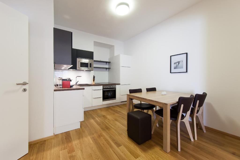 Nadland Apartment Wehlistrasse 8 Nadland Apartment Wehlistrasse 8