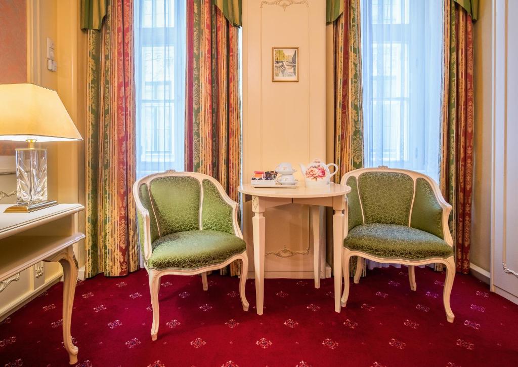 Schlosshotel Römischer Kaiser 3 Schlosshotel Römischer Kaiser 3