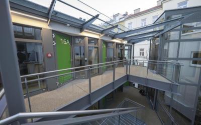 Smart Nano Living - Wien Hauptbahnhof 3 Smart Nano Living - Wien Hauptbahnhof 3