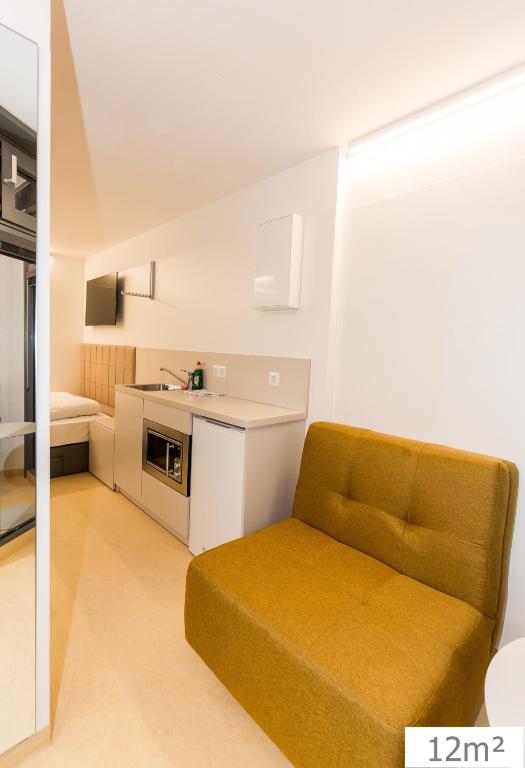 Smart Nano Living - Wien Hauptbahnhof 4 Smart Nano Living - Wien Hauptbahnhof 4