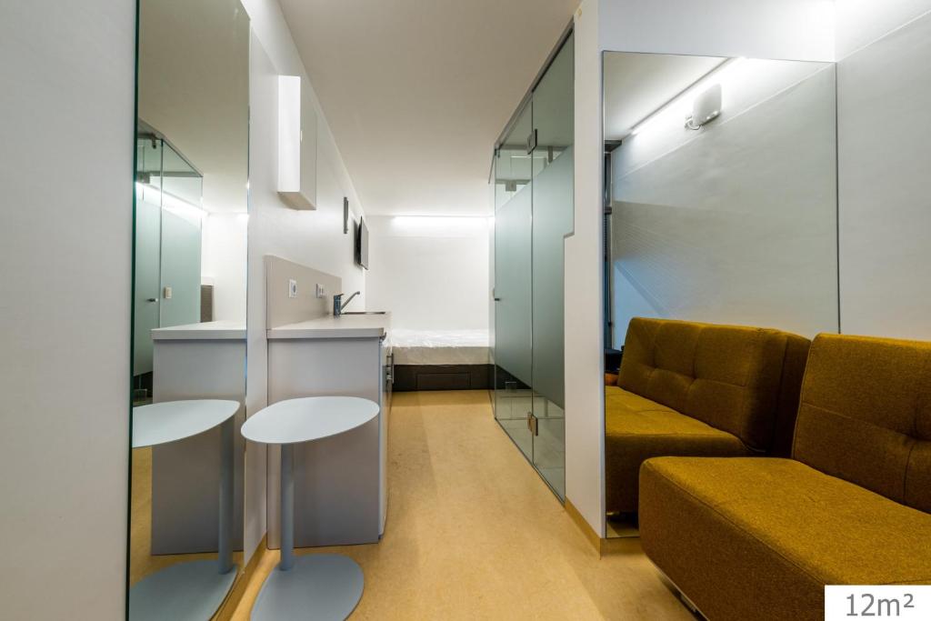 Smart Nano Living - Wien Hauptbahnhof 5 Smart Nano Living - Wien Hauptbahnhof 5
