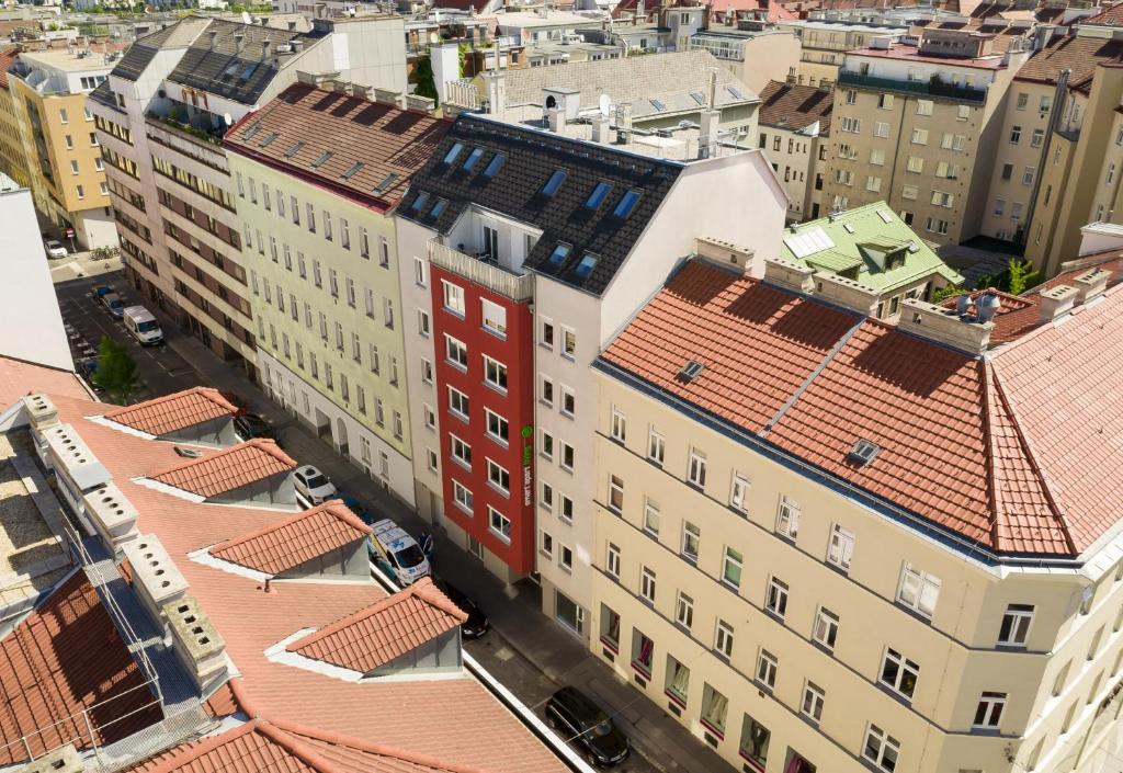 Smart Nano Living - Wien Hauptbahnhof 6 Smart Nano Living - Wien Hauptbahnhof 6