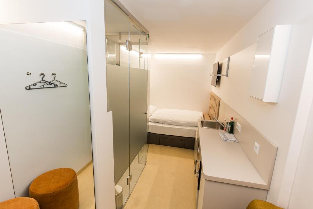 Smart Nano Living - Wien Hauptbahnhof 8 Smart Nano Living - Wien Hauptbahnhof 8