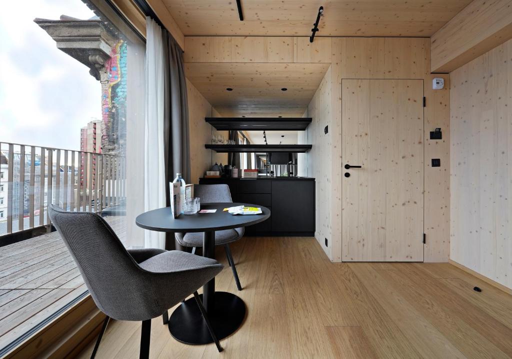 numa l Wood Rooms & Apartments 6 numa l Wood Rooms & Apartments 6