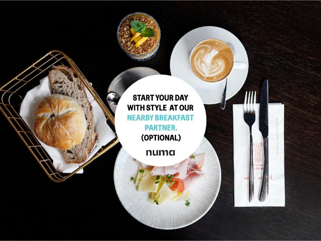 numa l Wood Rooms & Apartments 4 numa l Wood Rooms & Apartments 4