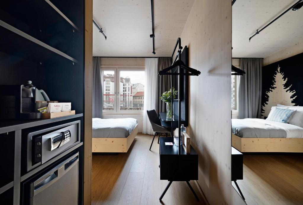 numa l Wood Rooms & Apartments 3 numa l Wood Rooms & Apartments 3