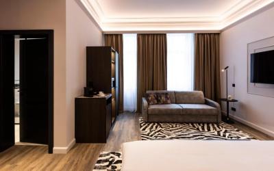 O11 Boutique Hotel Vienna 4 O11 Boutique Hotel Vienna 4