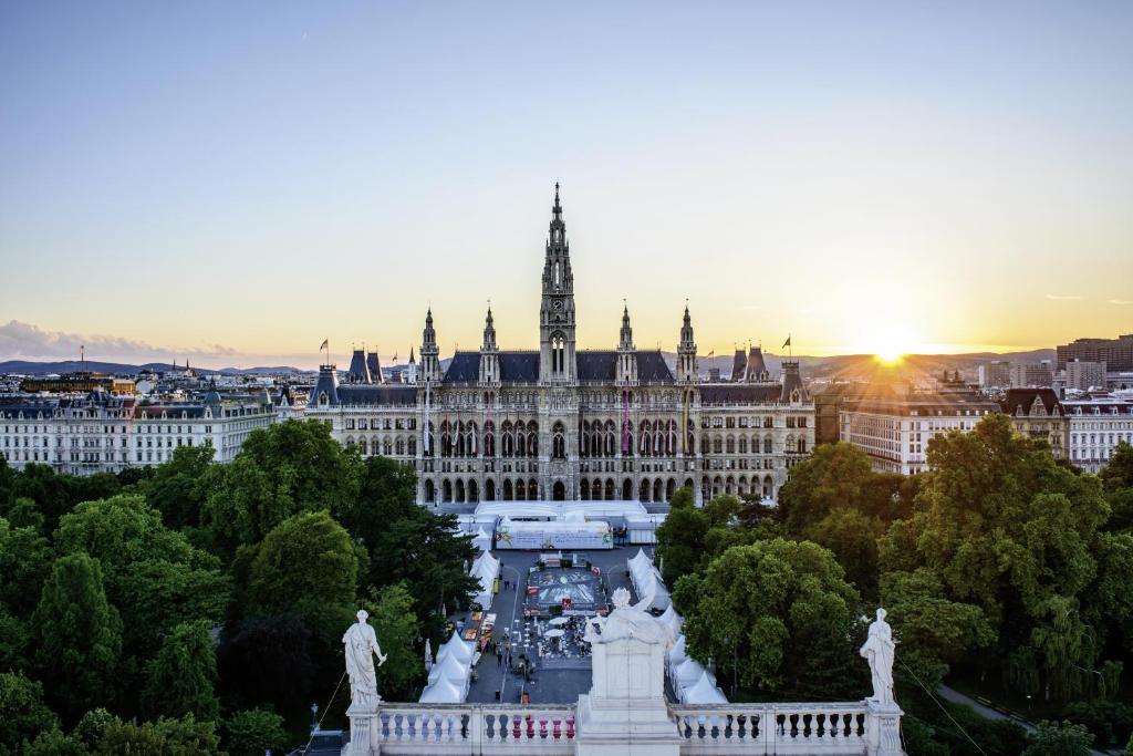 O11 Boutique Hotel Vienna 6 O11 Boutique Hotel Vienna 6