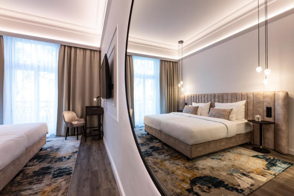 O11 Boutique Hotel Vienna 5 O11 Boutique Hotel Vienna 5