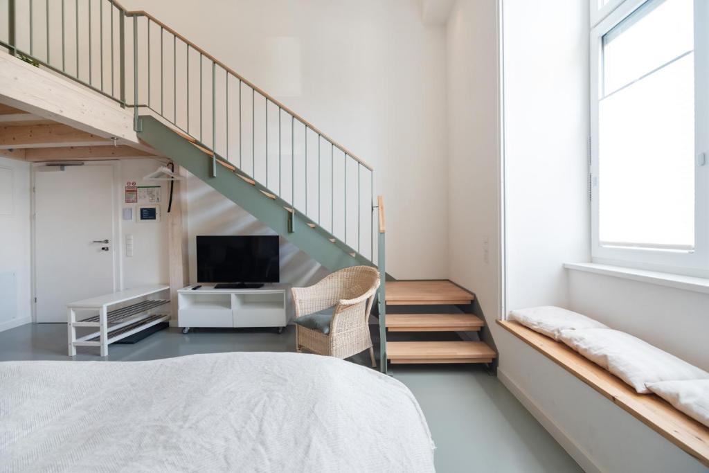 Vorgarten Apartments - central, new and stylish for your comfortable stay in Vienna 7 Vorgarten Apartments - central, new and stylish for your comfortable stay in Vienna 7