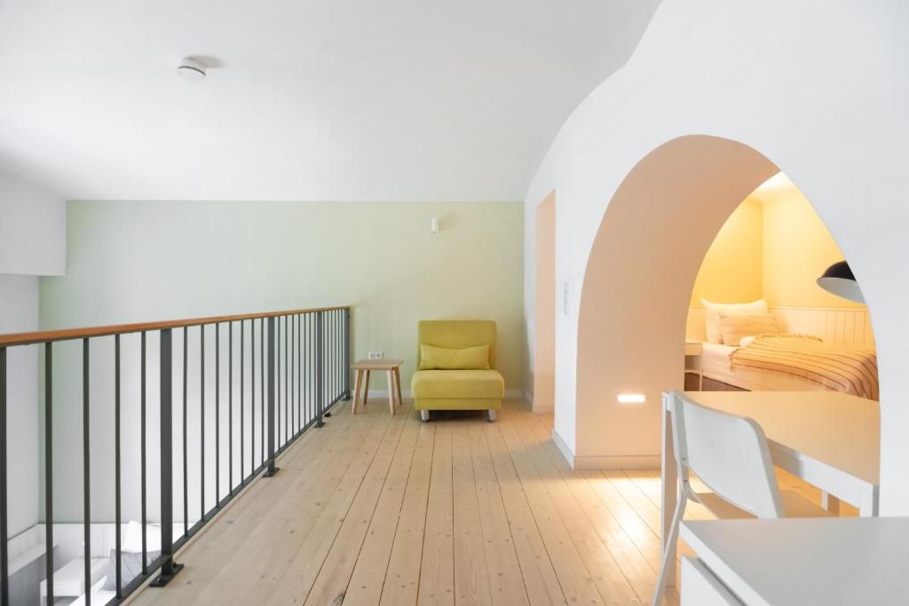 Vorgarten Apartments - central, new and stylish for your comfortable stay in Vienna 5 Vorgarten Apartments - central, new and stylish for your comfortable stay in Vienna 5
