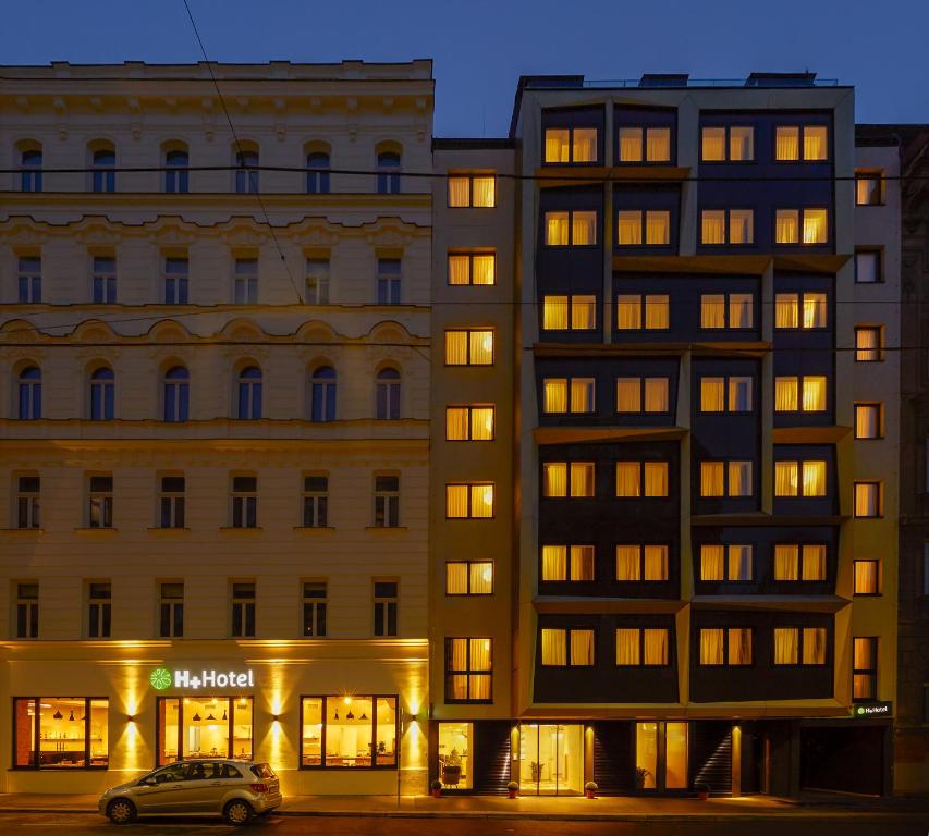 H+ Hotel Wien 2 H+ Hotel Wien 2