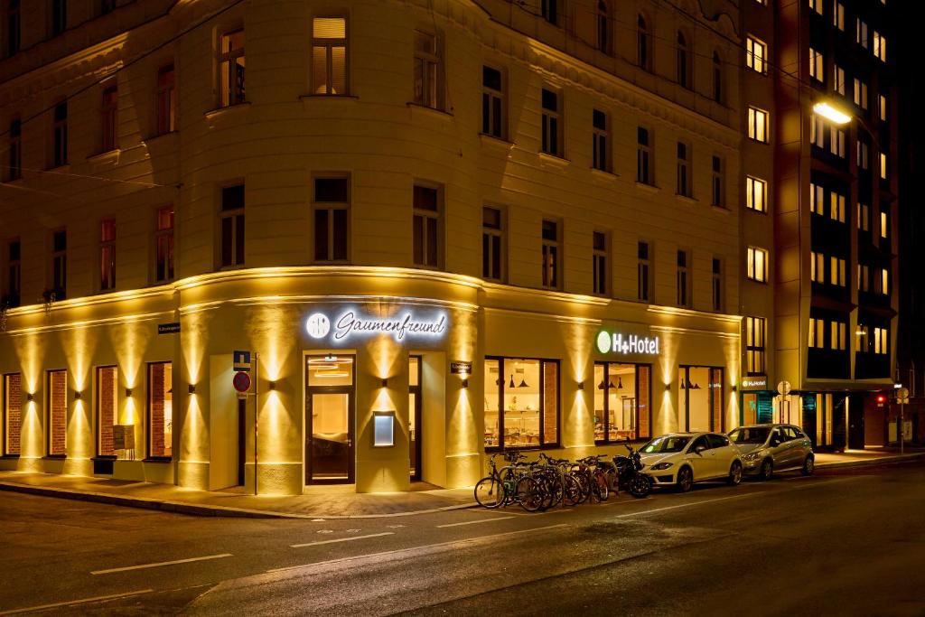 H+ Hotel Wien 10 H+ Hotel Wien 10