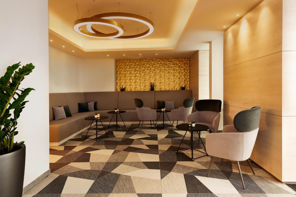 H+ Hotel Wien 4 H+ Hotel Wien 4