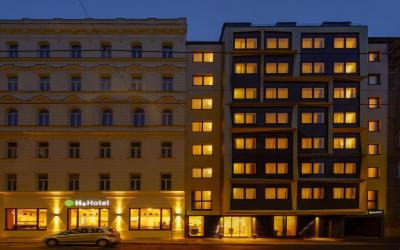 H+ Hotel Wien 2 H+ Hotel Wien 2