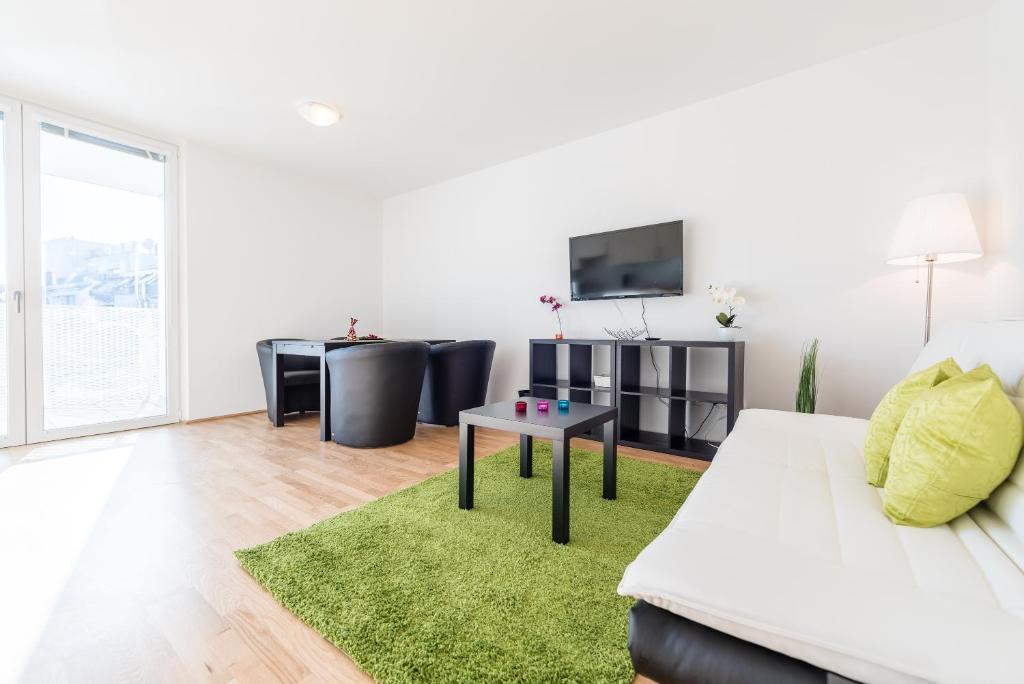 Duschel Apartments Wien-Hauptbahnhof 2 Duschel Apartments Wien-Hauptbahnhof 2