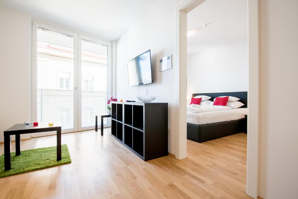 Duschel Apartments Wien-Hauptbahnhof 10 Duschel Apartments Wien-Hauptbahnhof 10