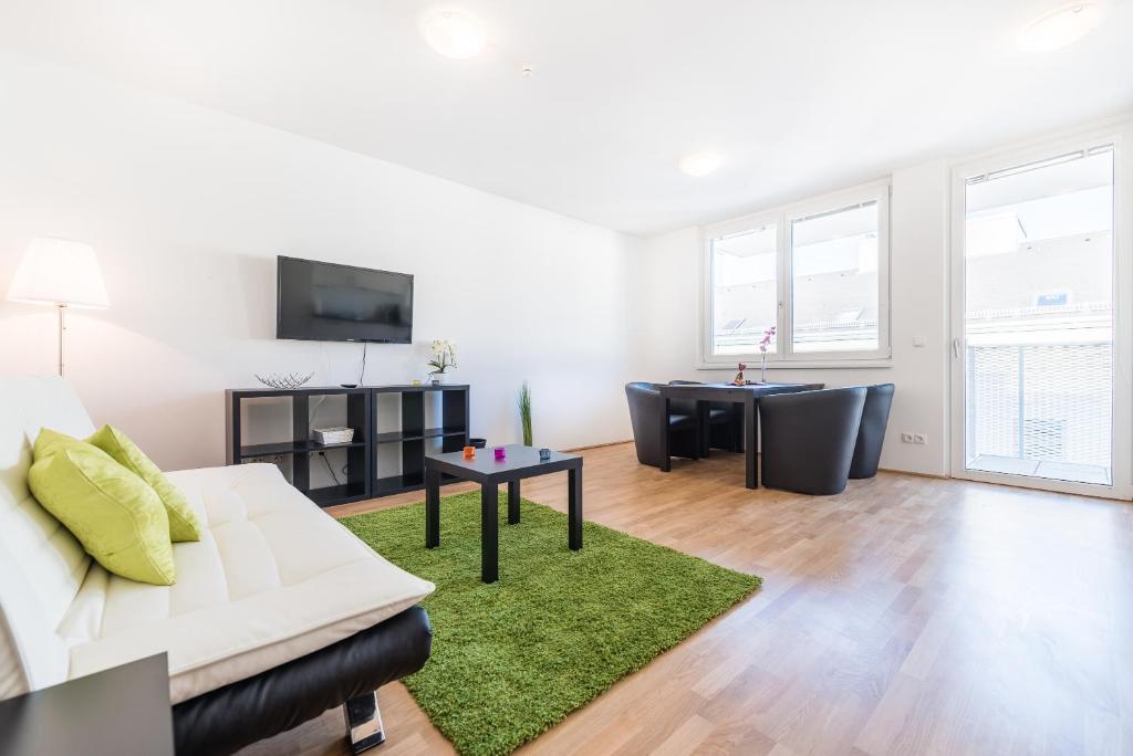 Duschel Apartments Wien-Hauptbahnhof 9 Duschel Apartments Wien-Hauptbahnhof 9
