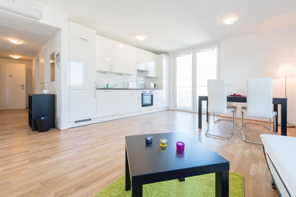 Duschel Apartments Wien-Hauptbahnhof 8 Duschel Apartments Wien-Hauptbahnhof 8