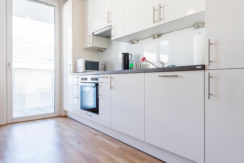 Duschel Apartments Wien-Hauptbahnhof 7 Duschel Apartments Wien-Hauptbahnhof 7