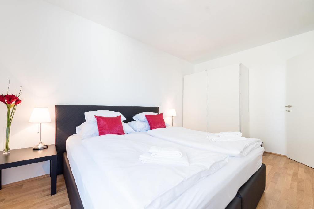 Duschel Apartments Wien-Hauptbahnhof 6 Duschel Apartments Wien-Hauptbahnhof 6