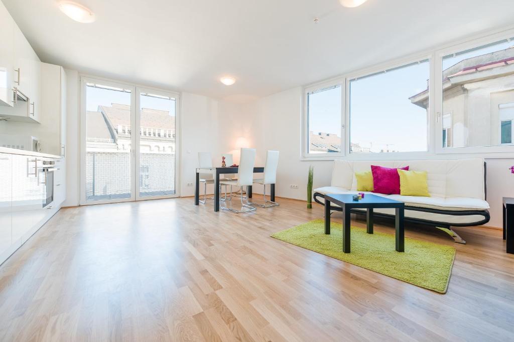 Duschel Apartments Wien-Hauptbahnhof 5 Duschel Apartments Wien-Hauptbahnhof 5