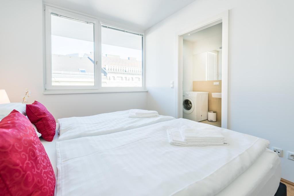 Duschel Apartments Wien-Hauptbahnhof 4 Duschel Apartments Wien-Hauptbahnhof 4