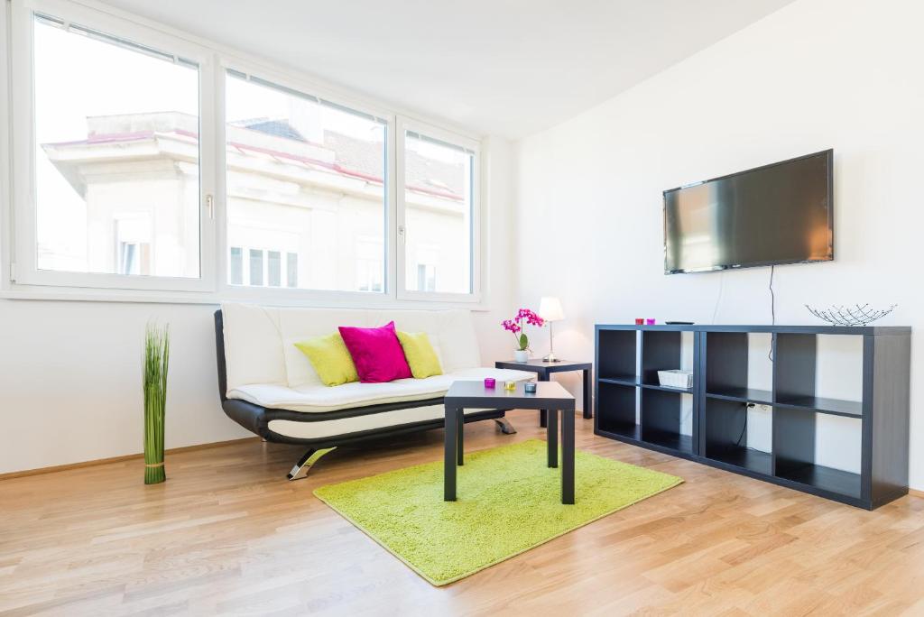 Duschel Apartments Wien-Hauptbahnhof 3 Duschel Apartments Wien-Hauptbahnhof 3