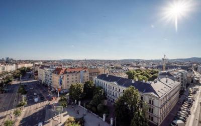 Skyflats Vienna - Rooftop Apartments 2 Skyflats Vienna - Rooftop Apartments 2