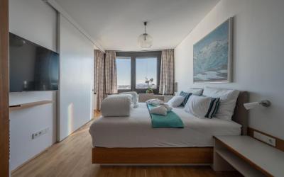 Skyflats Vienna - Rooftop Apartments 6 Skyflats Vienna - Rooftop Apartments 6