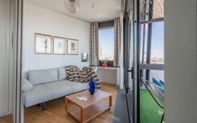 Skyflats Vienna - Rooftop Apartments 4 Skyflats Vienna - Rooftop Apartments 4
