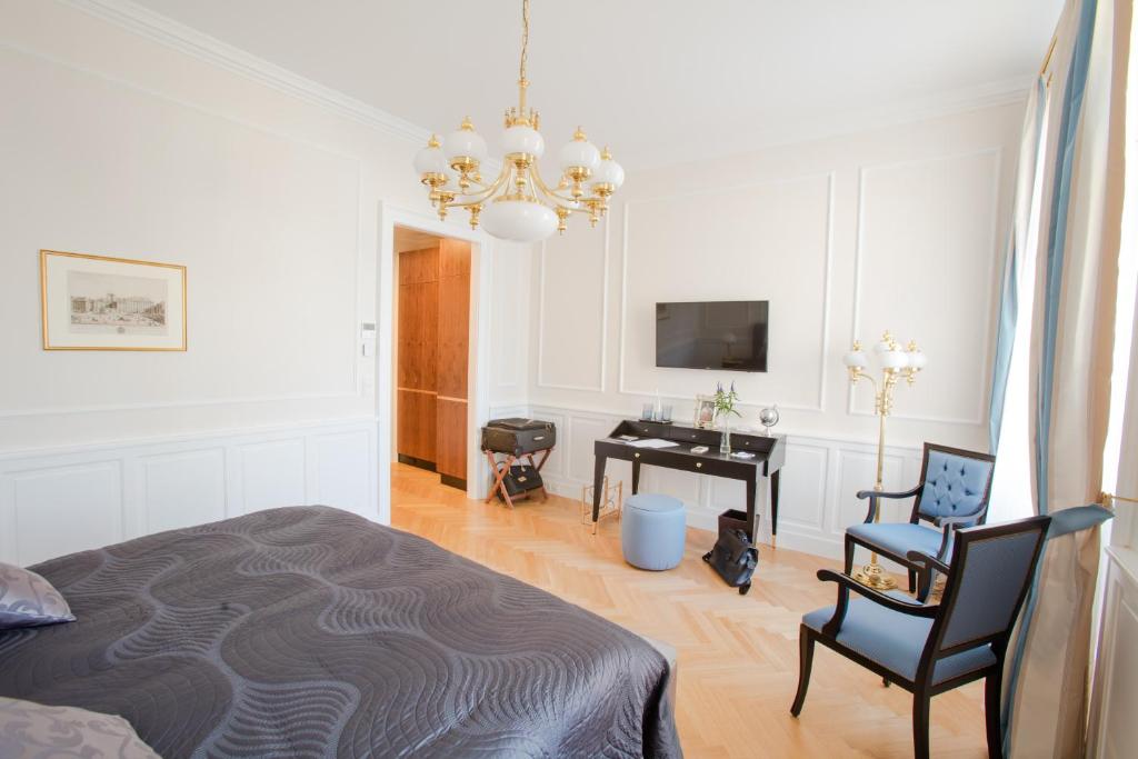Imperium Residence - Experience the most Luxurious Apartment in Vienna Center 4 Imperium Residence - Experience the most Luxurious Apartment in Vienna Center 4