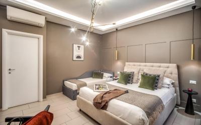 Borgognona Rooms 9 Borgognona Rooms 9