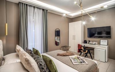 Borgognona Rooms 8 Borgognona Rooms 8