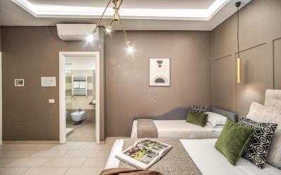 Borgognona Rooms 7 Borgognona Rooms 7