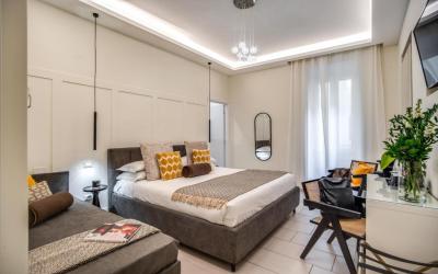 Borgognona Rooms 4 Borgognona Rooms 4