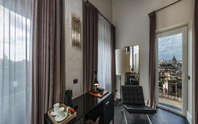 Ricciardelli Luxury Studios - Piazza di Spagna 8 Ricciardelli Luxury Studios - Piazza di Spagna 8