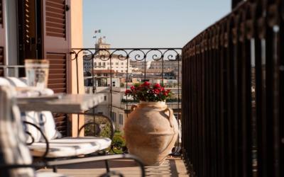 Ricciardelli Luxury Studios - Piazza di Spagna 4 Ricciardelli Luxury Studios - Piazza di Spagna 4
