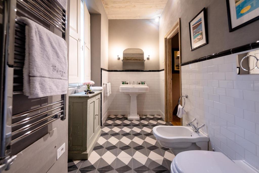 Borgo Signature Rooms 6 Borgo Signature Rooms 6