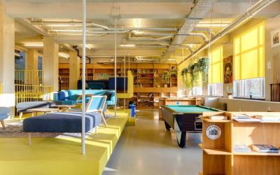ClinkNOORD Hostel 3 ClinkNOORD Hostel 3