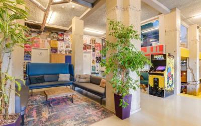 ClinkNOORD Hostel 8 ClinkNOORD Hostel 8