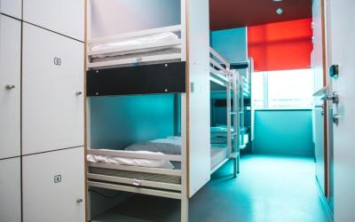 ClinkNOORD Hostel 4 ClinkNOORD Hostel 4