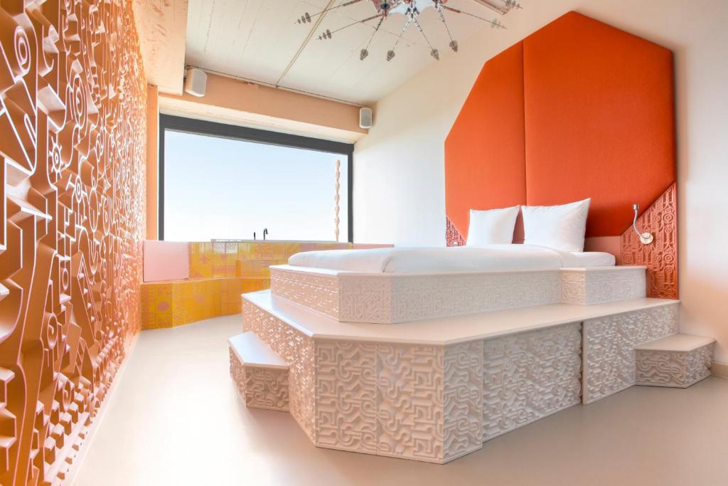 Volkshotel 4 Volkshotel 4