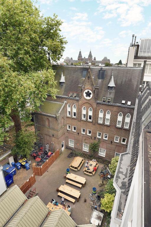 Hans Brinker Hostel Amsterdam 7 Hans Brinker Hostel Amsterdam 7