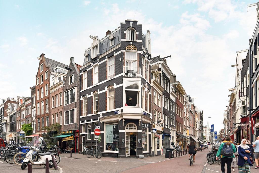 Hans Brinker Hostel Amsterdam 6 Hans Brinker Hostel Amsterdam 6