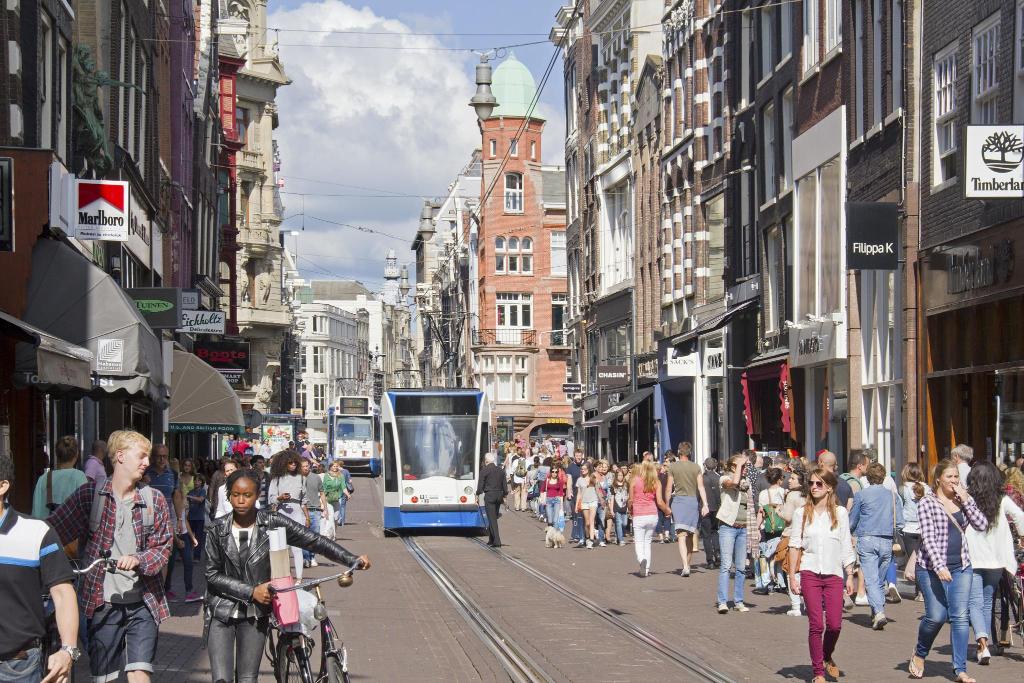 Hans Brinker Hostel Amsterdam 2 Hans Brinker Hostel Amsterdam 2
