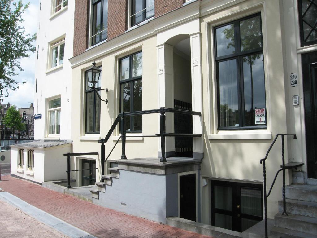 Amsterdam Canal Guest Apartment 9 Amsterdam Canal Guest Apartment 9