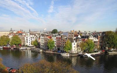 Amsterdam Canal Guest Apartment 2 Amsterdam Canal Guest Apartment 2