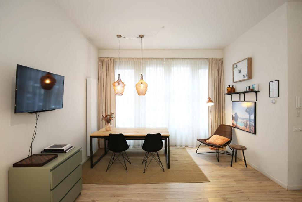 Apartments Grote Bickersstraat 10 Apartments Grote Bickersstraat 10